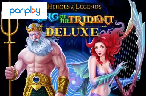 King of the Trident Deluxe